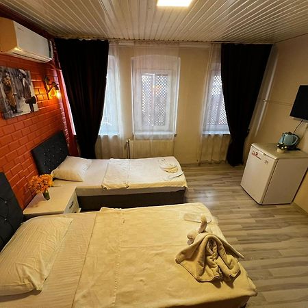 Taksim Bricktown Suite اسطنبول المظهر الخارجي الصورة
