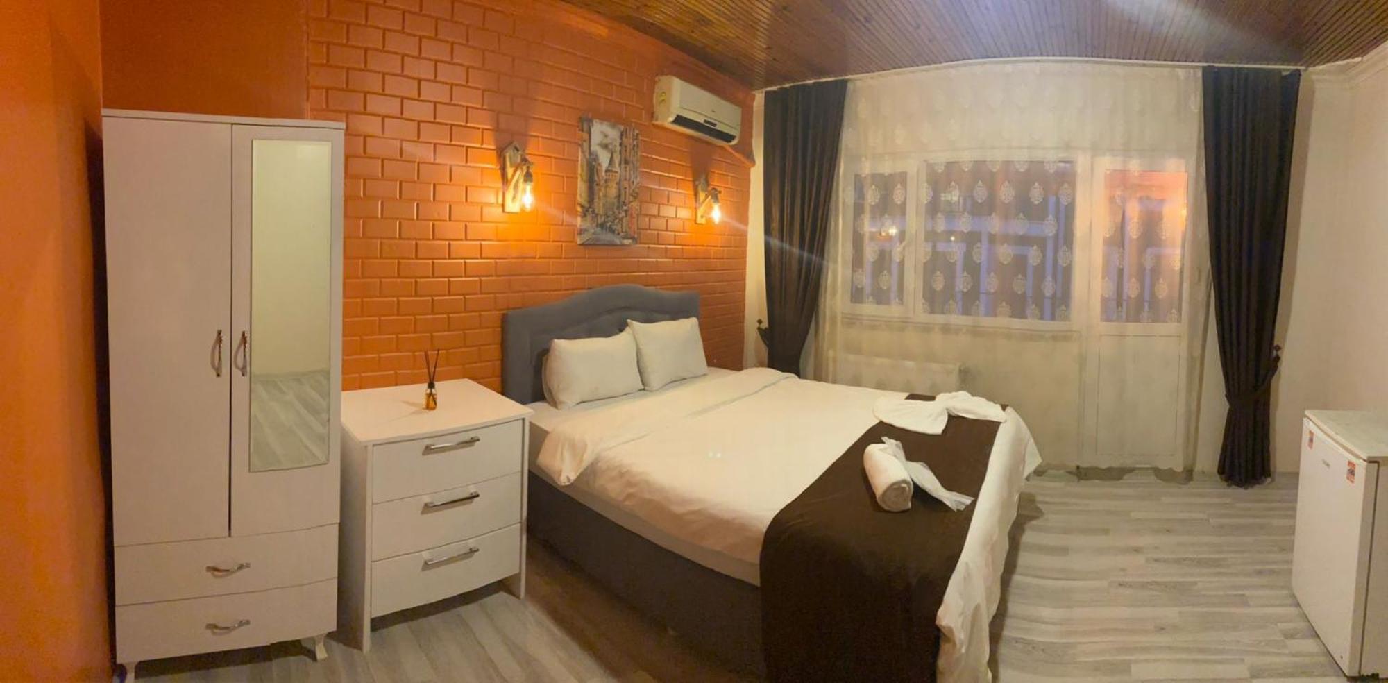 Taksim Bricktown Suite اسطنبول المظهر الخارجي الصورة
