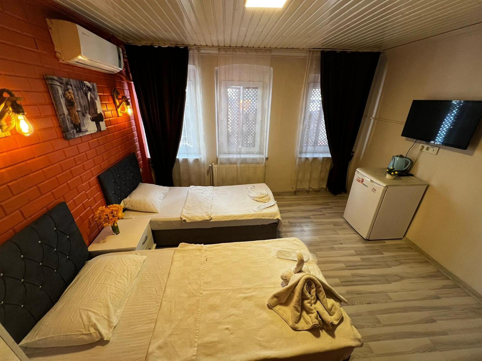 Taksim Bricktown Suite اسطنبول المظهر الخارجي الصورة