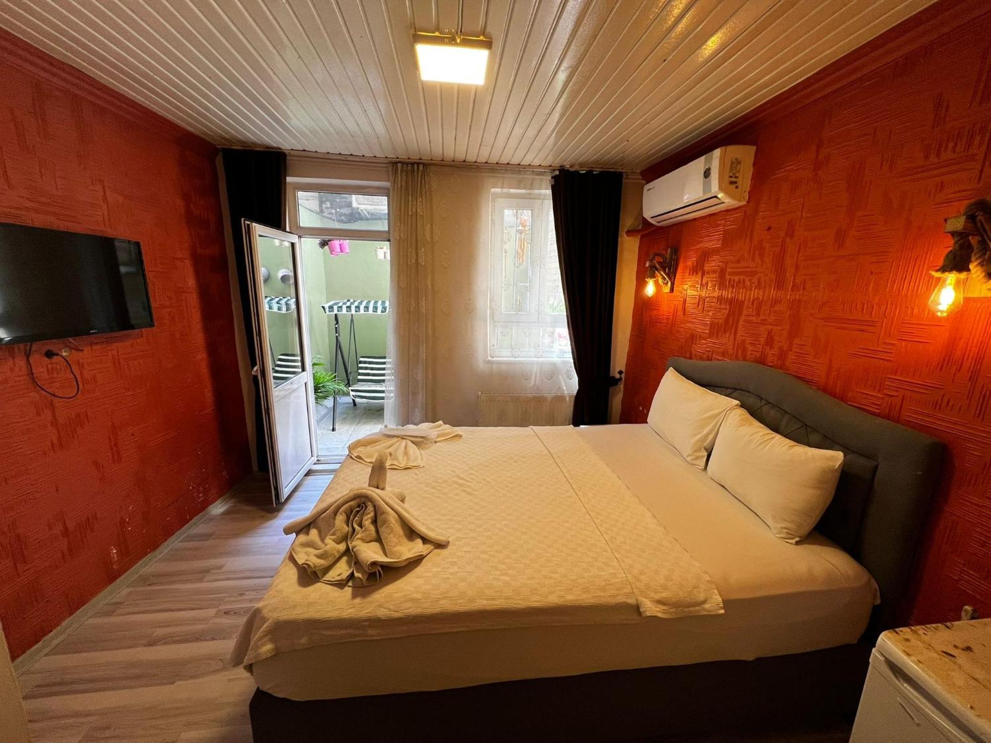 Taksim Bricktown Suite اسطنبول المظهر الخارجي الصورة
