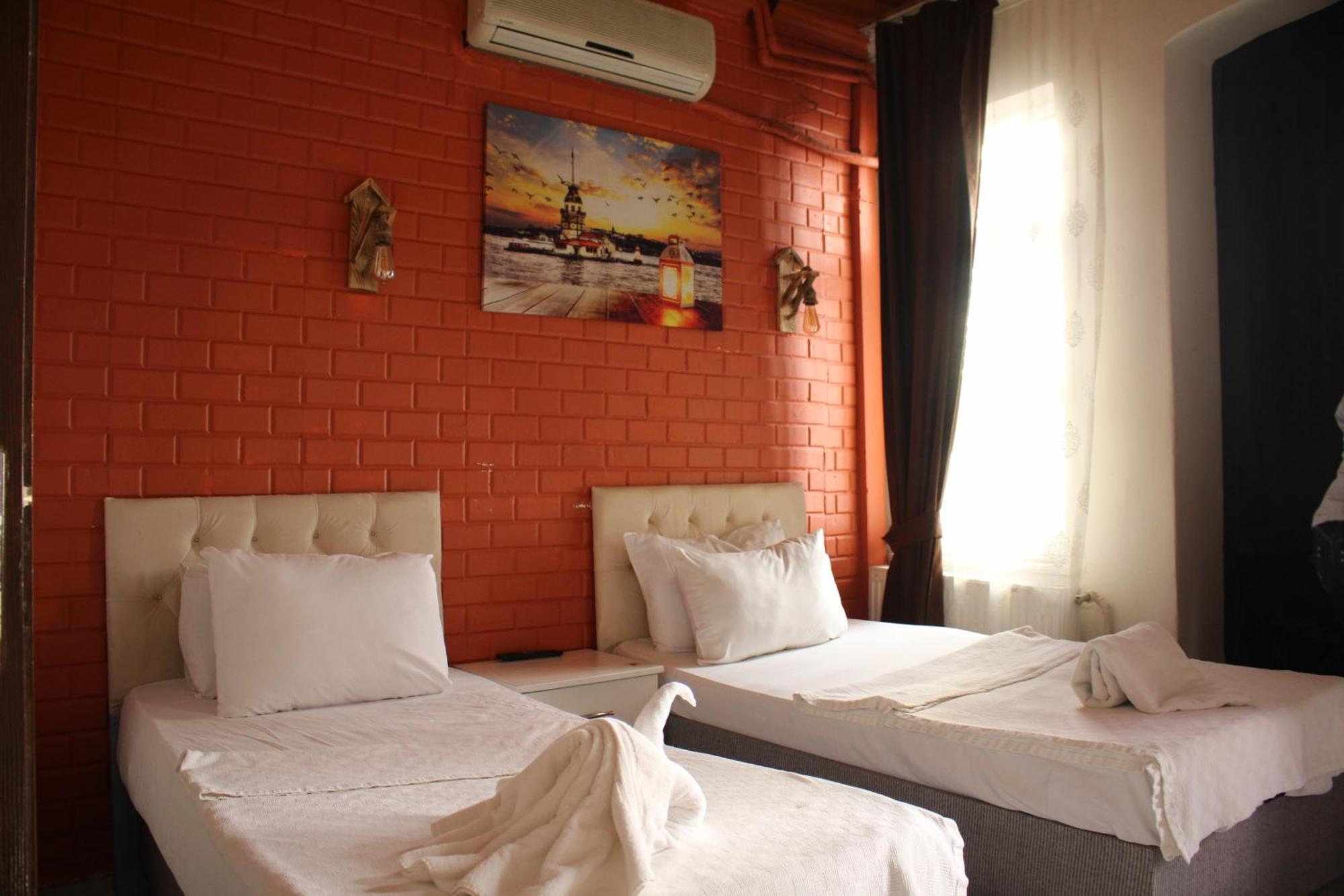 Taksim Bricktown Suite اسطنبول المظهر الخارجي الصورة