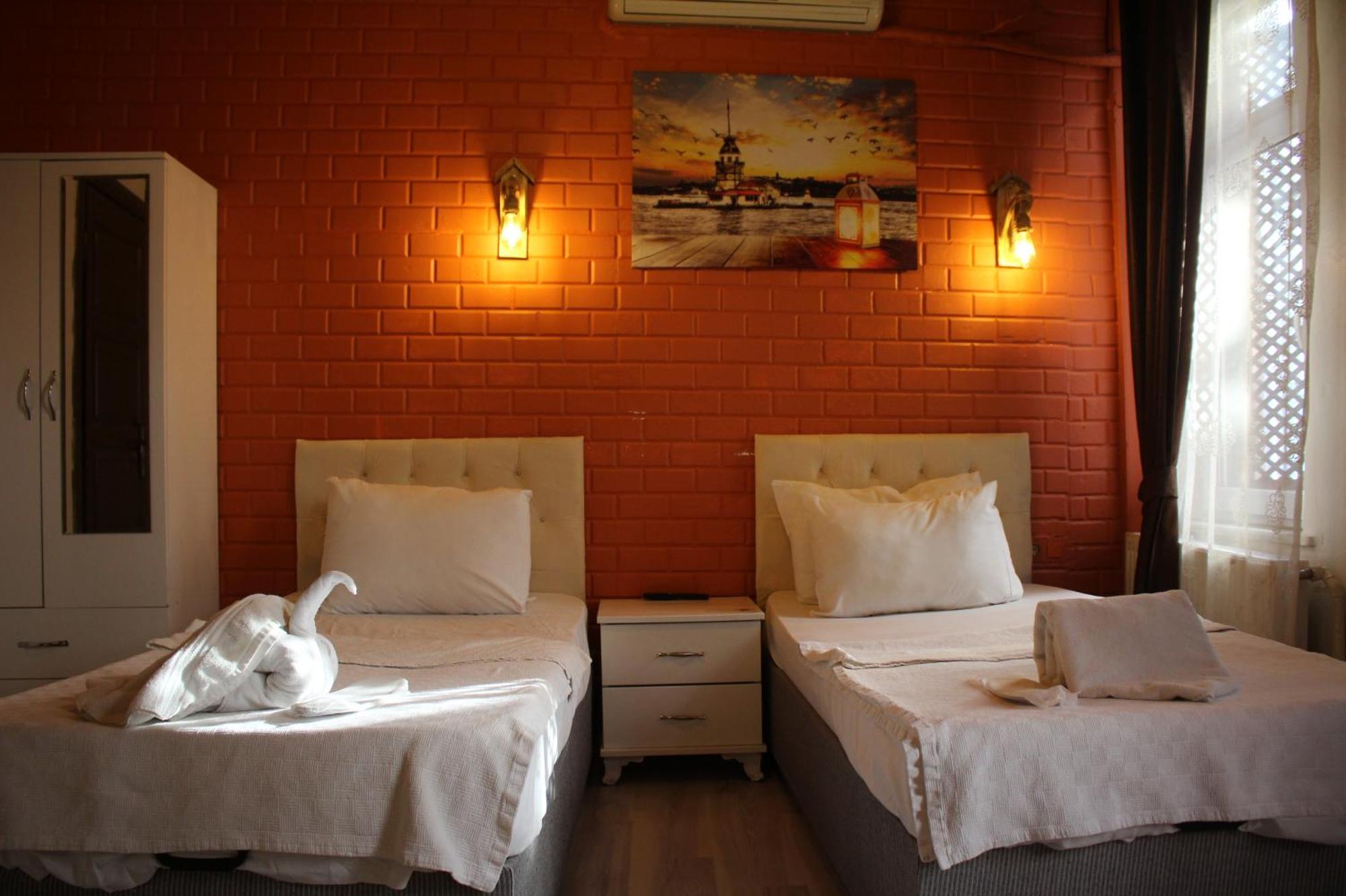 Taksim Bricktown Suite اسطنبول المظهر الخارجي الصورة