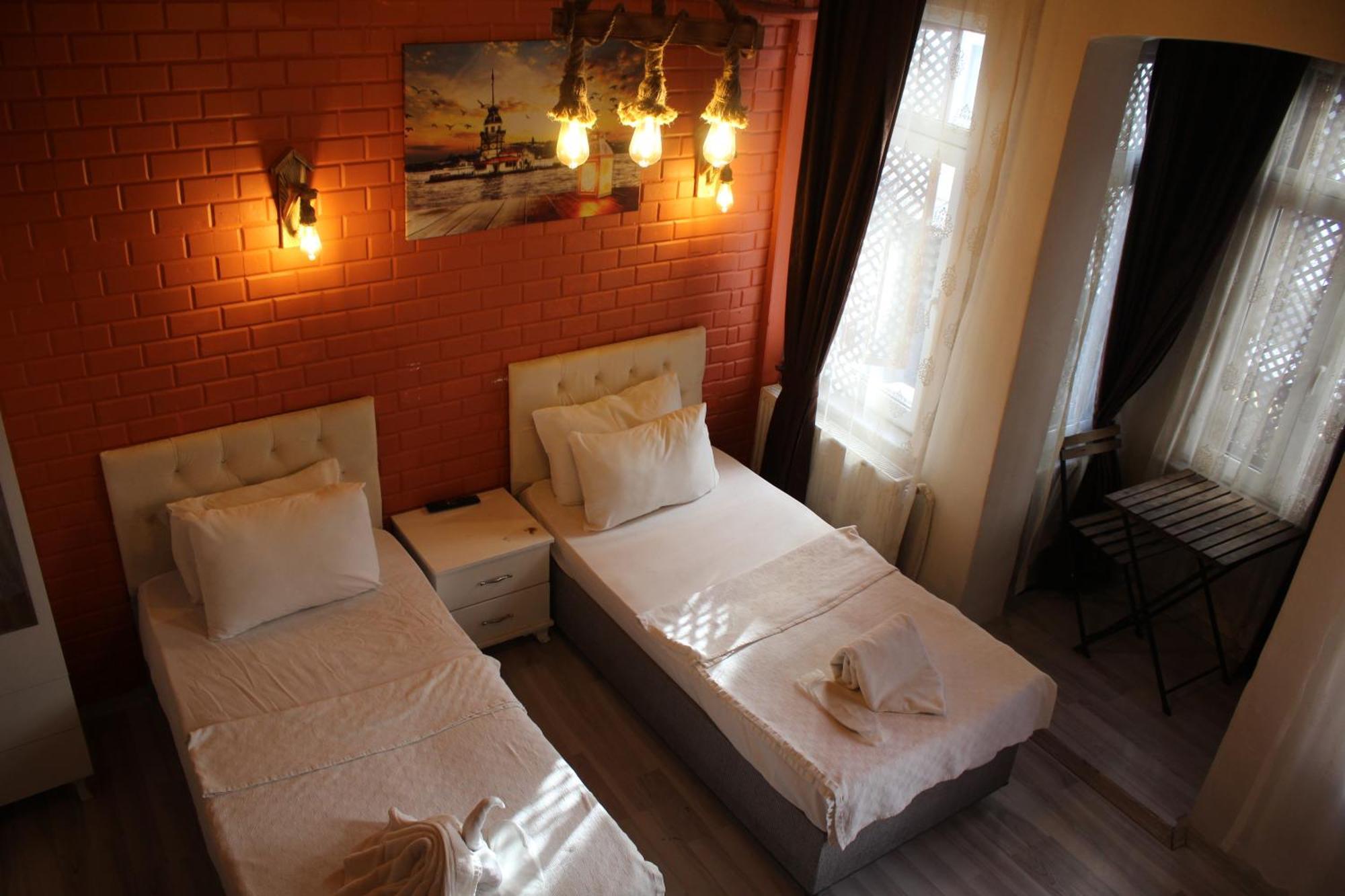 Taksim Bricktown Suite اسطنبول المظهر الخارجي الصورة