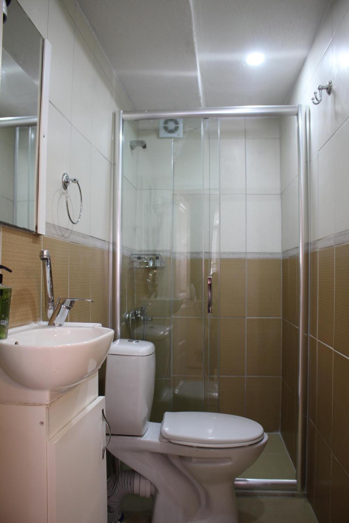 Taksim Bricktown Suite اسطنبول المظهر الخارجي الصورة