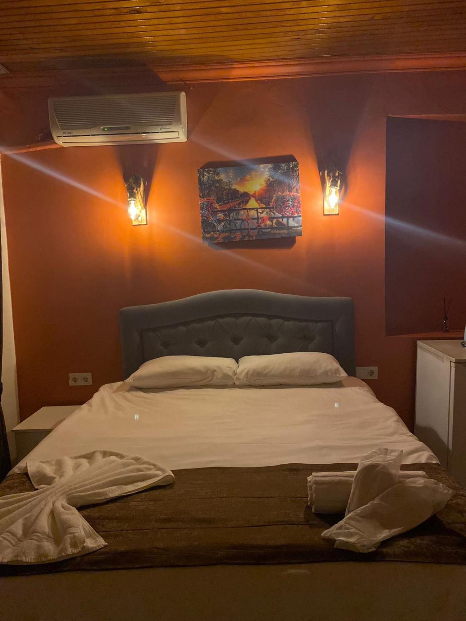Taksim Bricktown Suite اسطنبول المظهر الخارجي الصورة
